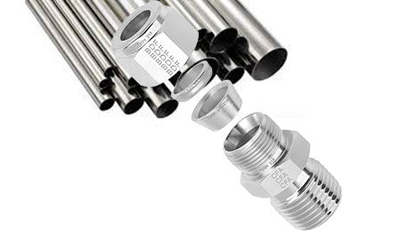 لوله و اتصالات ابزار دقیق