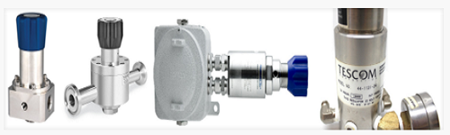 رگولاتورهای فشار بالا