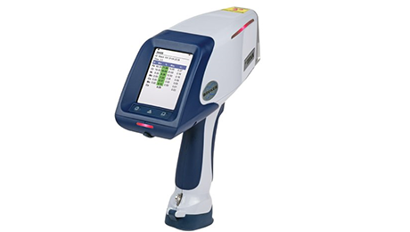 HANDHELD XRF