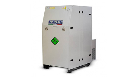 جایگاه سوخت CNG خانگی