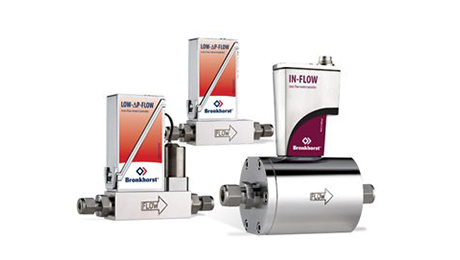 فلومتر و کنترلر LOW-ΔP-FLOW