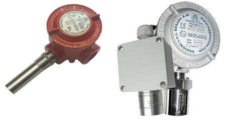 انواع دتکتور