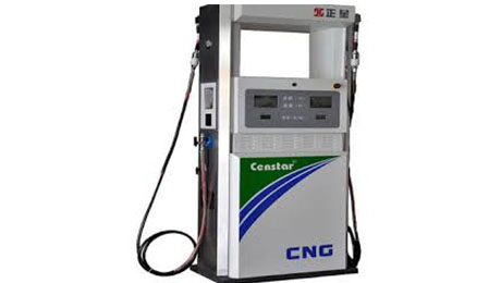 دیسپنسر CNG