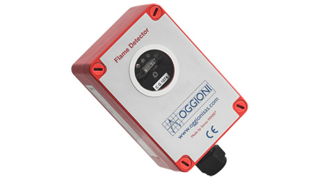 دتکتور شعله