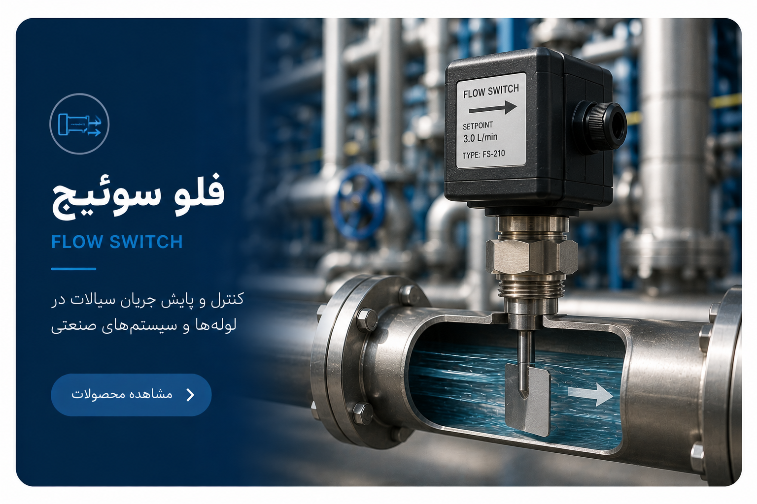 فلو سوئیچ