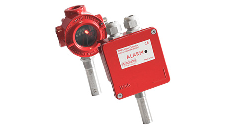 دتکتور حرارت