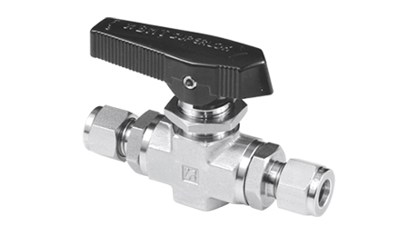 شیر توپی BALL VALVE