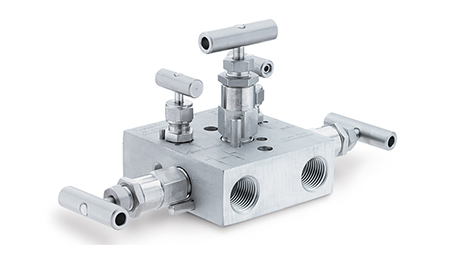 شیر منیفولد Manifolds