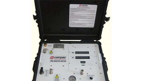 دستگاه کالیبراسیون دیسپنسر CNG