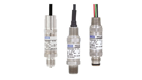 ترانسمیتر فشار