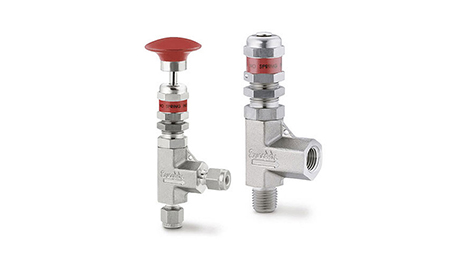 شیر رلیف ولو