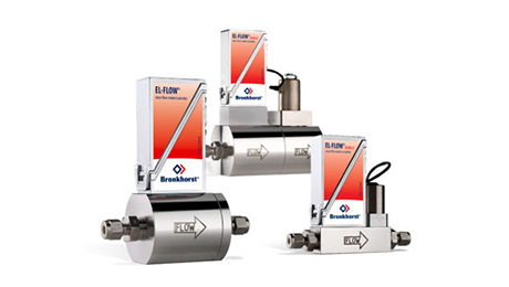فلومتر و کنترلر EL-Flow Select