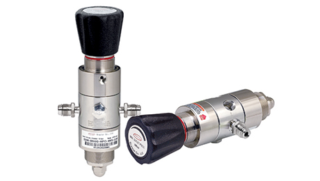 رگولاتور دو مرحله ای