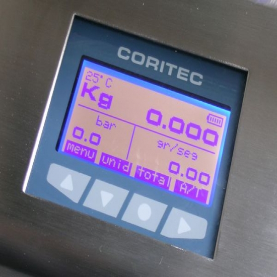 دستگاه کالیبراسیون دیسپنسر CNG مدلCD-600 برندCORITEC