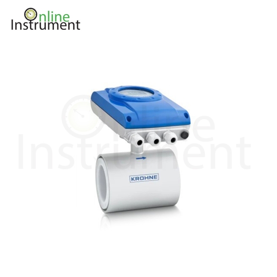 فلومتر الکترومغناطیسی OPTIFLUX 1050 برند KROHNE