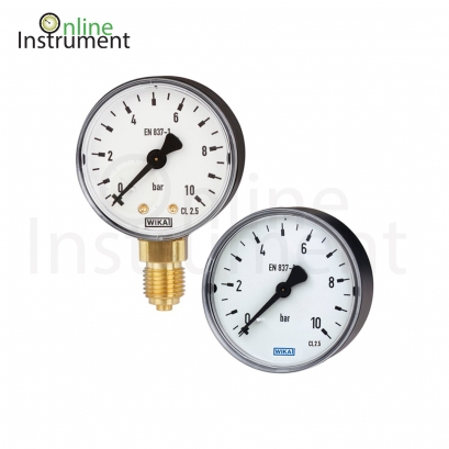 گیج فشار 111.10 ویکا