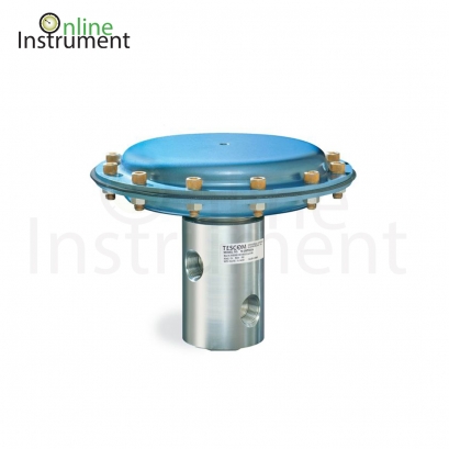 بک پرشر رگولاتور 2300-54 تسکام