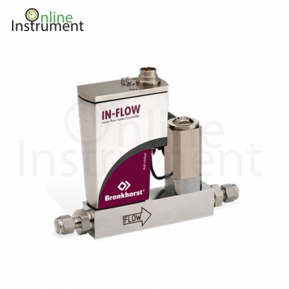 کنترلر جرمی حرارتی صنعتی F-201CI برند Bronkhorst