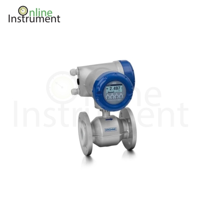 فلومتر الکترومغناطیسی OPTIFLUX 4400 برند KROHNE