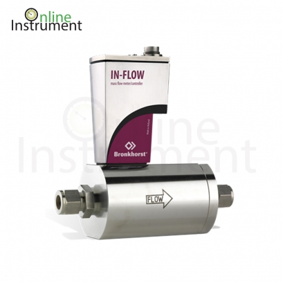 فلومتر جرمی حرارتی F-113Al برند Bronkhorst