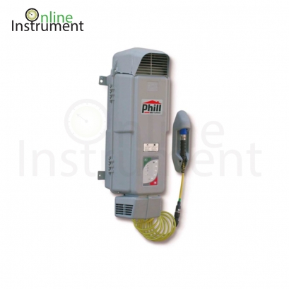 دستگاه سوختگیری CNG خانگی کوچک برند Phill 