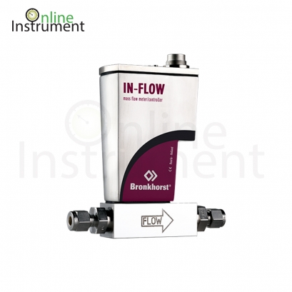 فلومتر جرمی حرارتی F-111BI برند Bronkhorst