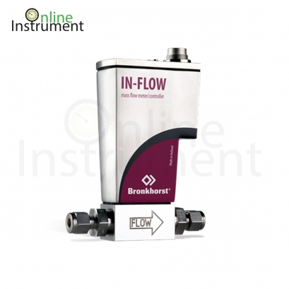 فلومتر جرمی حرارتی F-110CI برند Bronkhorst