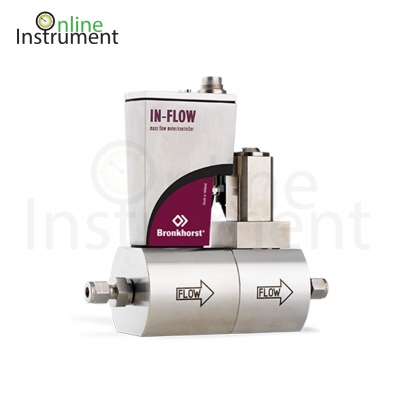 کنترلر جریان جرمی فشار بالا F-230MI برند Bronkhorst