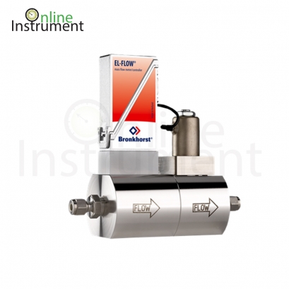 فلو کنترلر جرمی فشار بالا F-230M برند Bronkhorst