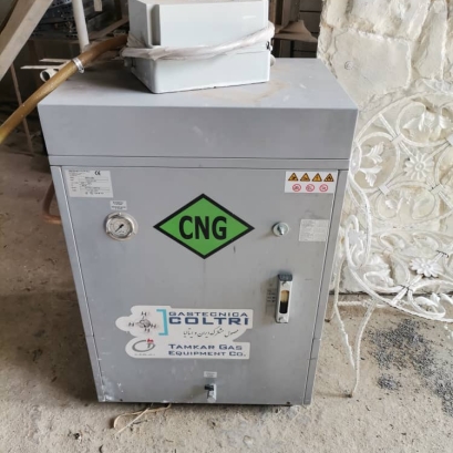 دستگاه CNG خانگی COLTRI MCH 5