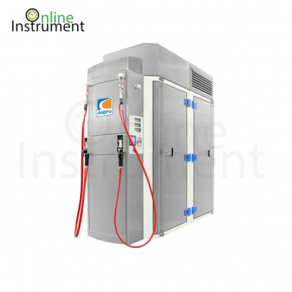 جایگاه سوخت CNG ارگانی مدل SCA50-4 برند ASPRO