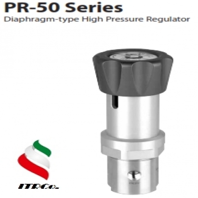 Diaphragm-type High Pressure Regulator