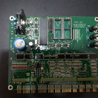 برد C4000 کامپک