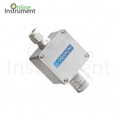 دتکتور گاز OGGIONI مدل DUST/AD