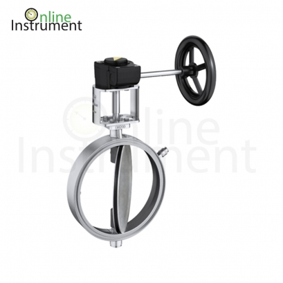 شیر اطمینان EBRO-ARMATUREN مدل Q011