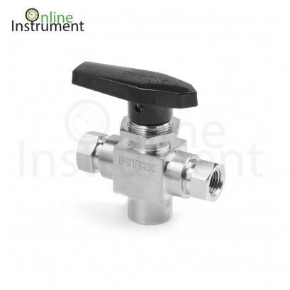 شیر بال ولو سه راهه FITOK