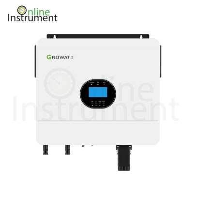 اینورتر هیبریدی خورشیدی برند GROWATT