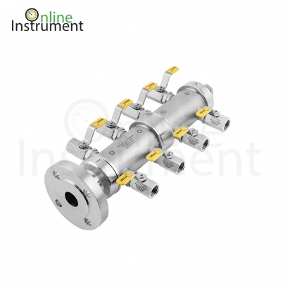 منیفولد چند راهه توزیع Fitok