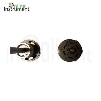 ساکشن و دیس شارژ ولو سافه مرحله 3و4