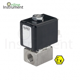 شیر سولنوئید BURKERT مدل 7011