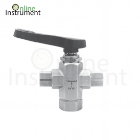 شیر سه راهه HOKE