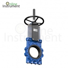 شیر دروازه ای گیوتینی CMO valves