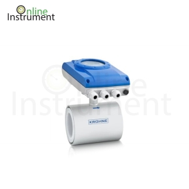 فلومتر الکترومغناطیسی OPTIFLUX 1050 برند KROHNE