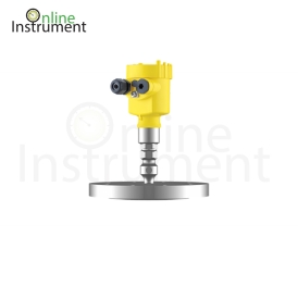 ترانسمیتر فشار مدل VEGABAR 81